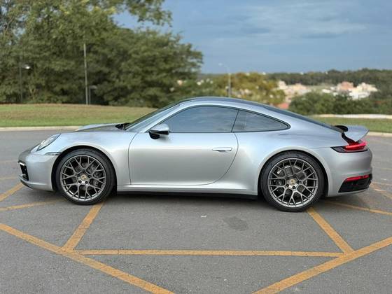 PORSCHE 911 3.0 24V H6 GASOLINA CARRERA PDK PORSCHE 911 3.0 24V H6 GASOLINA CARRERA PDK